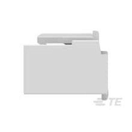 Te Connectivity 3 POS EP II HSG  GLOW WIRE 1744416-3